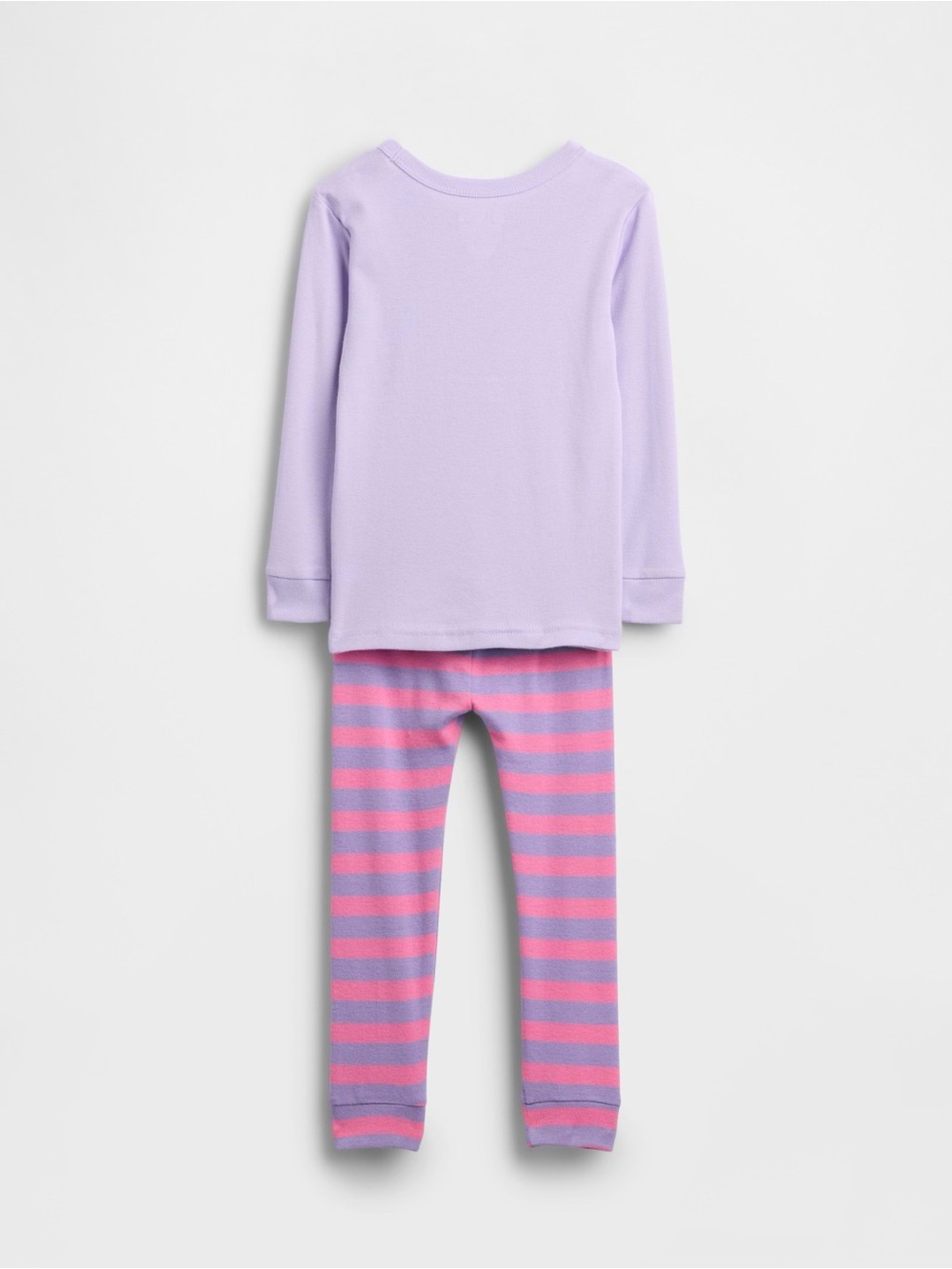 Gap x Disney Baby & Toddler Organic Brushed Cotton Pajama Set